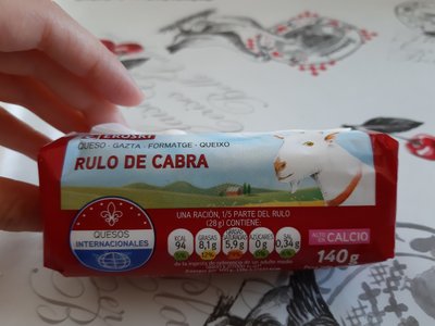 Rulo de Cabra Rulo de Cabra