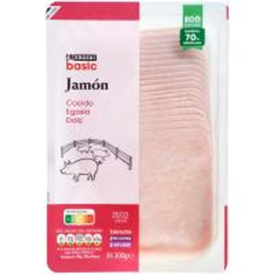 Jamón York Cocido Jamón York Cocido
