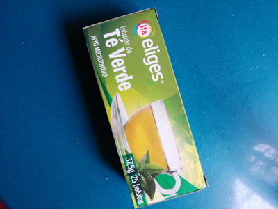 Té verde Té verde