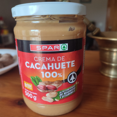 Crema de cacahuete Crema de cacahuete