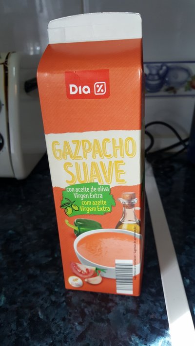 Gazpacho Gazpacho