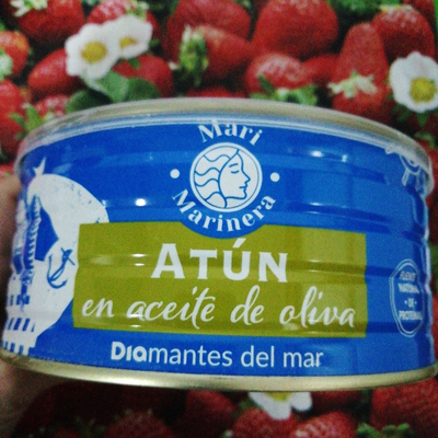 Atun en aceite de oliva Atun en aceite de oliva