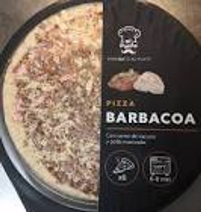 Pizza Barbacoa Pizza Barbacoa