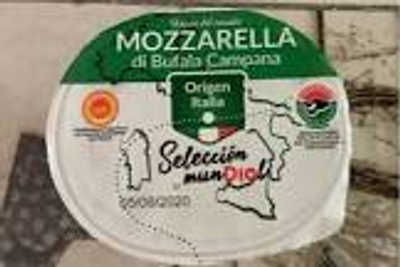 Mozzarella Di Bufala Campana Mozzarella Di Bufala Campana
