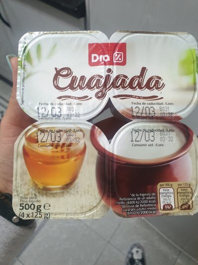 Cuajada Cuajada