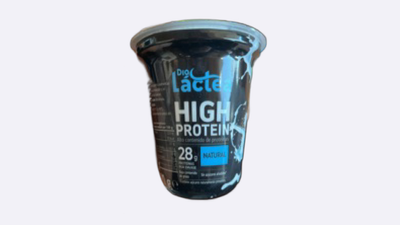 High protein High protein