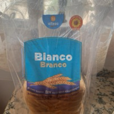 Pan bimbo Pan bimbo