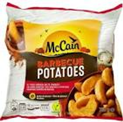 Patatas Gajo Barbacoa Patatas Gajo Barbacoa