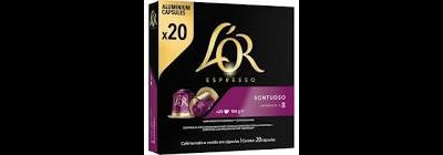 Café Sontuoso Intensidad Compatibles Con Máquinas Nespresso Café Sontuoso Intensidad Compatibles Con Máquinas Nespresso