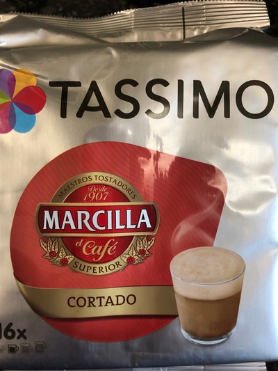 Marcilla tassimo Marcilla tassimo