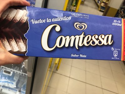 Comtessa Comtessa