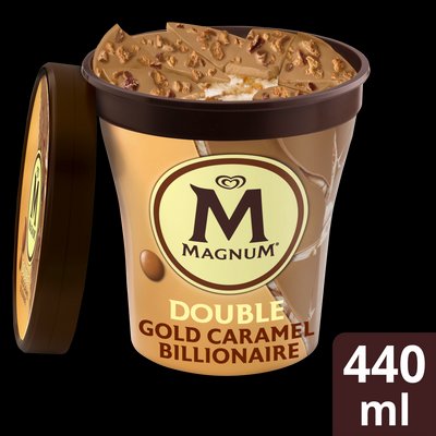 Gelato Double Gold Caramel Billionaire Chocolate Gelato Double Gold Caramel Billionaire Chocolate