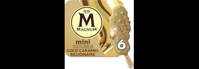 Mino Double Gold Caramel Billionaire Mino Double Gold Caramel Billionaire