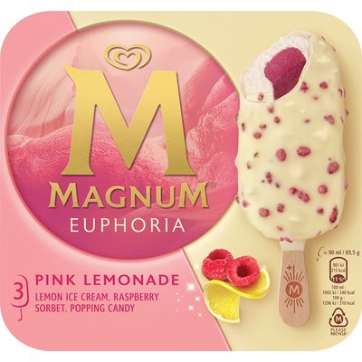 MAGNUM EUPHORIA MAGNUM EUPHORIA
