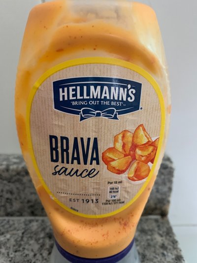 Salsa brava Salsa brava