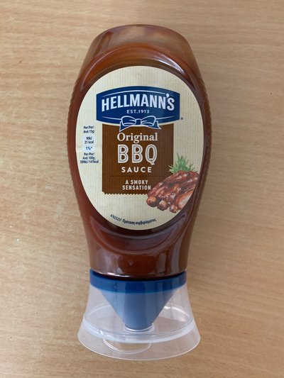 Salsa barbacoa Salsa barbacoa
