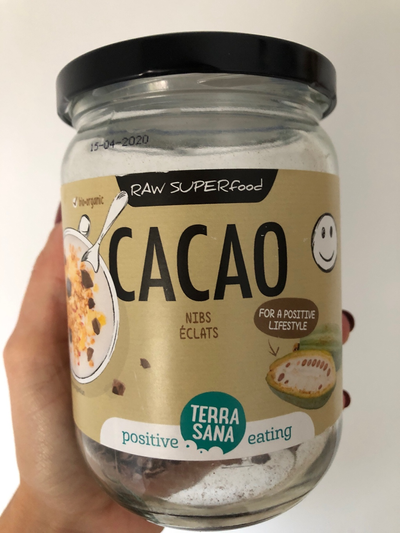 Virutas de cacao Virutas de cacao