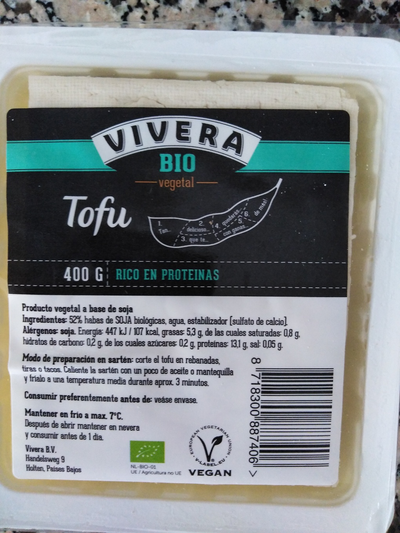 Tofu Tofu