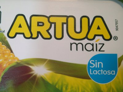 Margarina de maíz Margarina de maíz