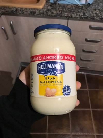Mayonesa Mayonesa