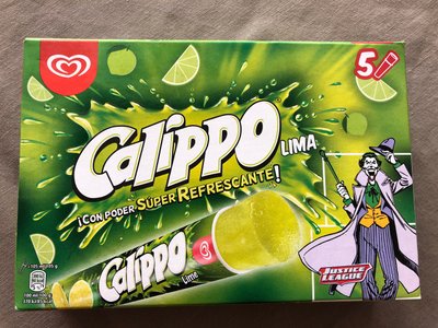Calippo de lima Calippo de lima