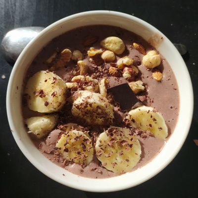 Smoothie bowl