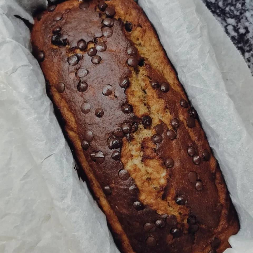 Banana Bread Banana Bread