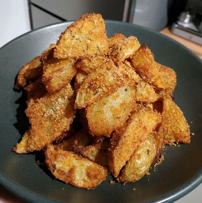 Patatas gajo / deluxe 🥔 al horno !