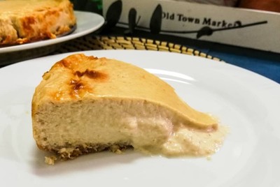 Tarta de queso