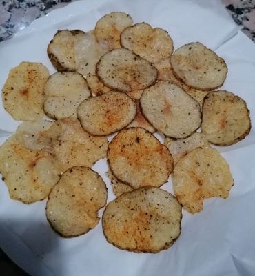 Patatas deluxe 🥔