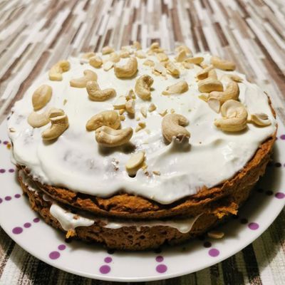 Carrot Cake