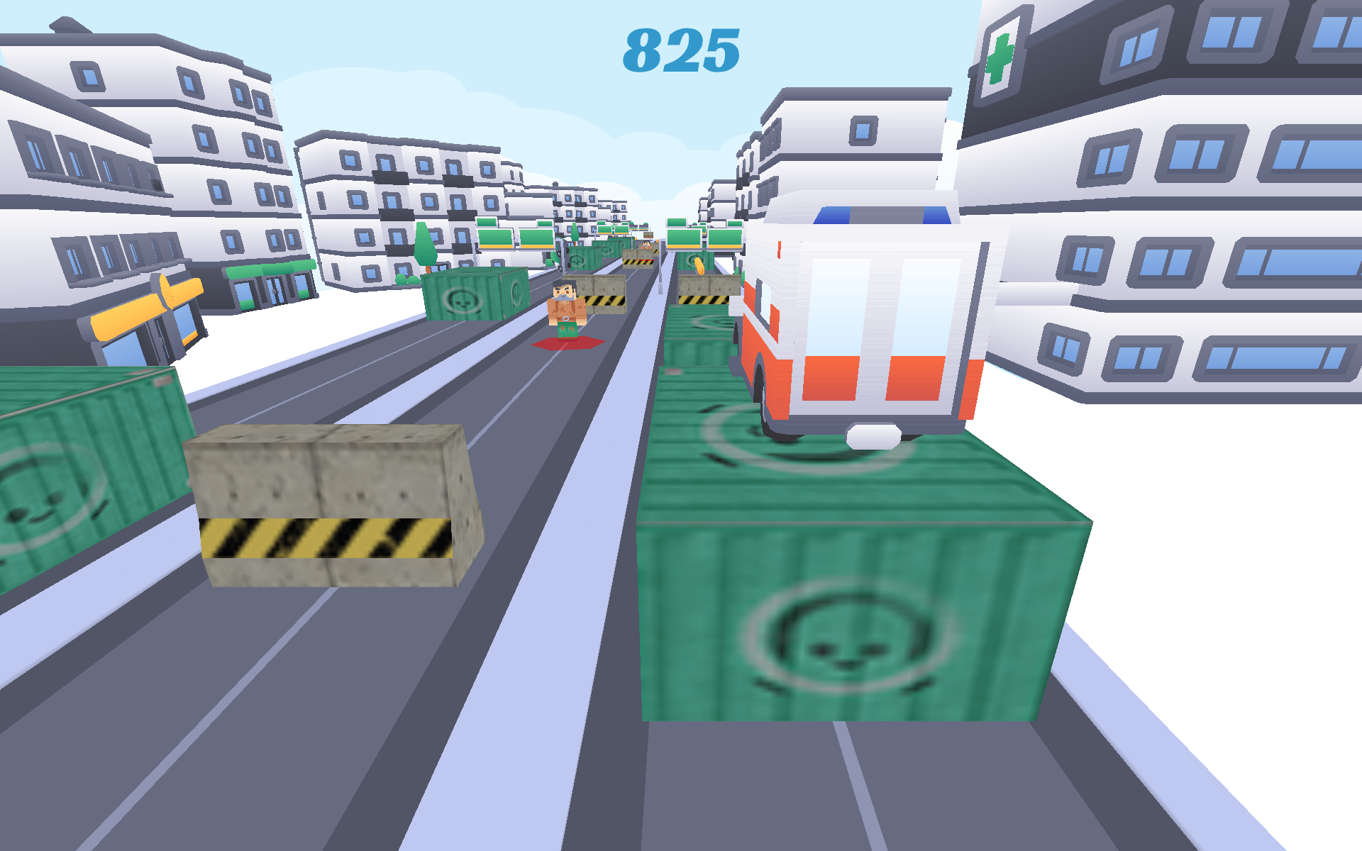Random Rush