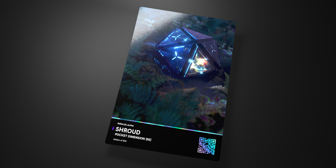 Parallel Viewer POCKET DIMENSION [SE]