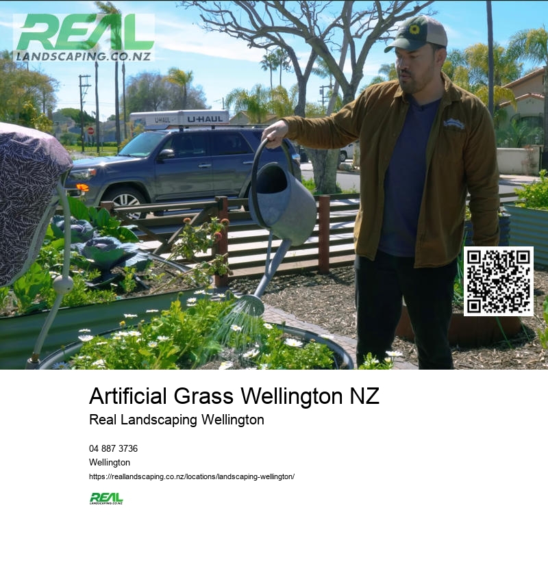 Professional Garden Services Wellington