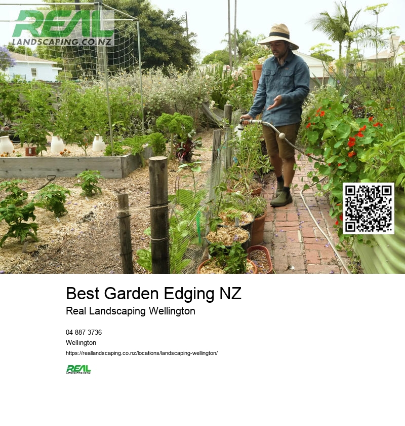 Best Garden Edging NZ