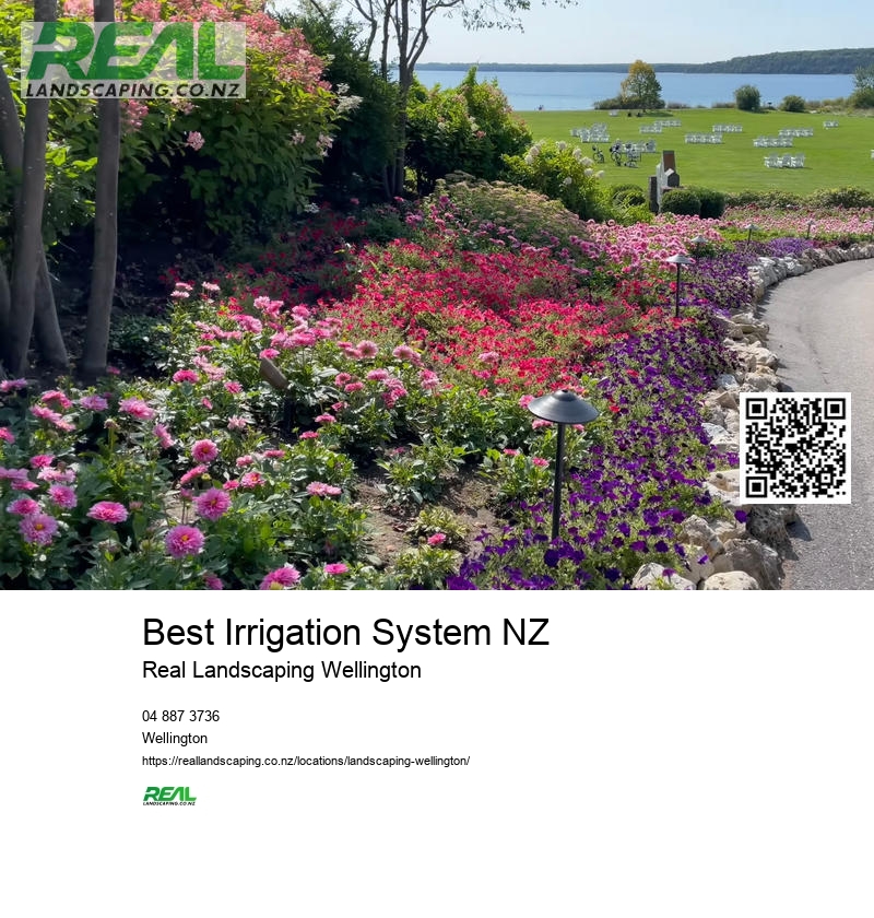 Best Irrigation System NZ