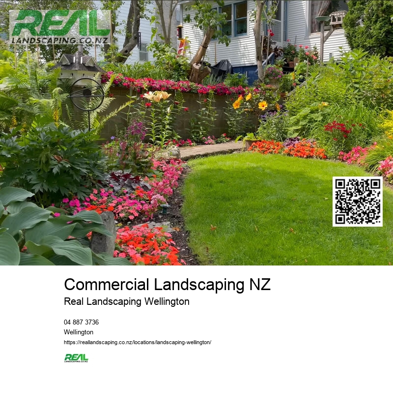 Commercial Landscaping NZ