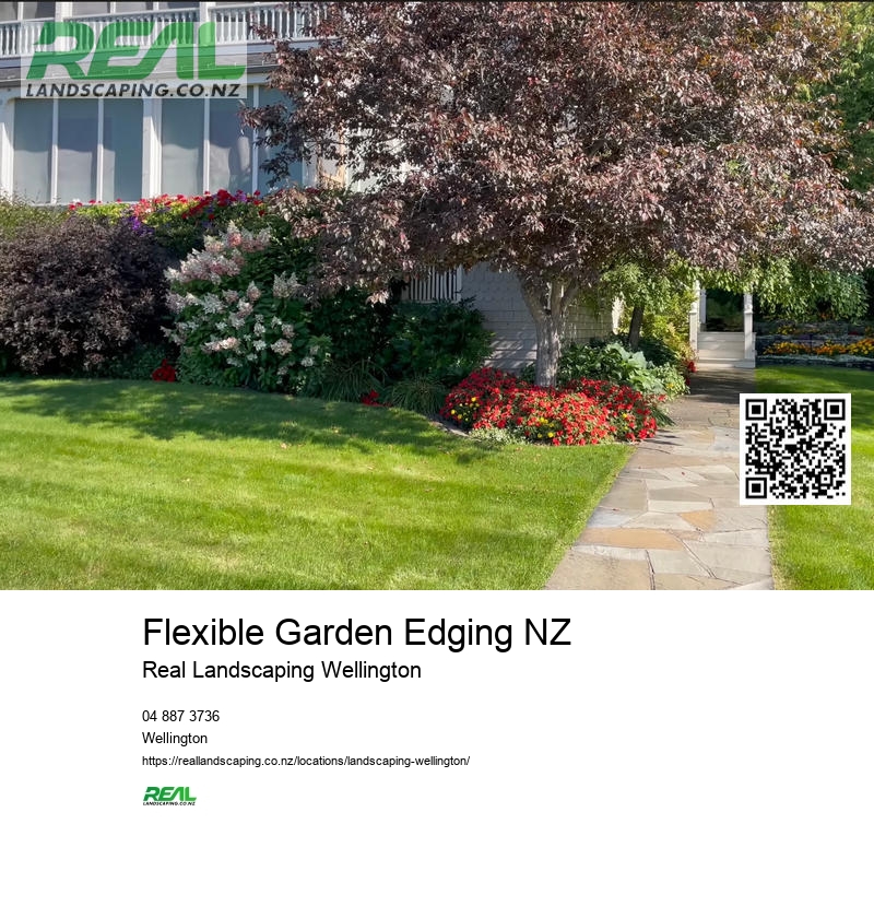 Flexible Garden Edging NZ