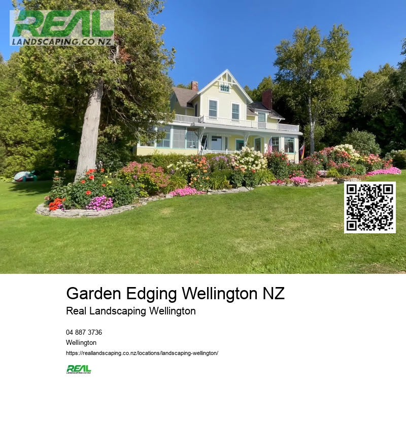 Wellington Garden Lighting Design