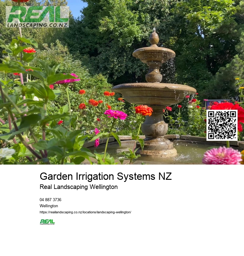 Wellington Garden Planning