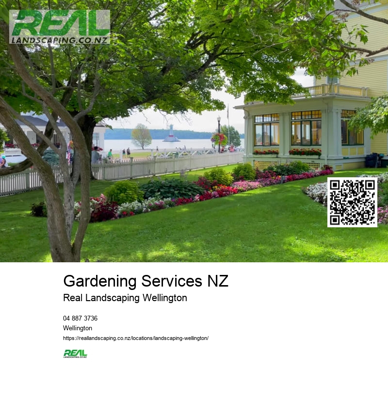 Gardening Services NZ