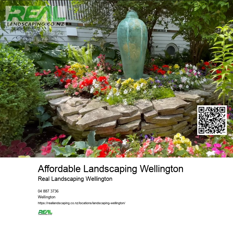 Garden Landscaping Wellington