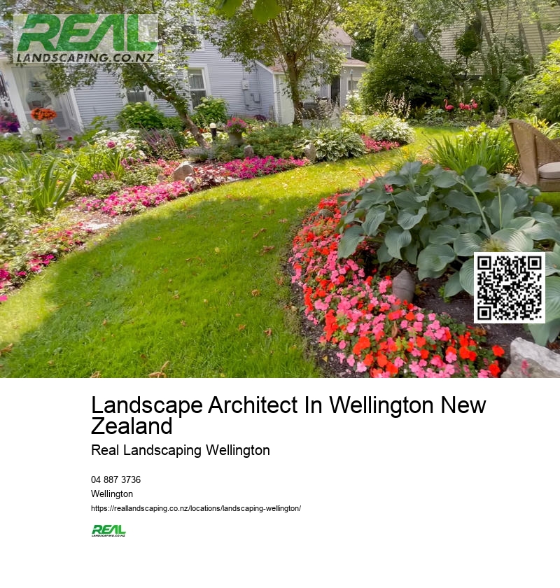 Wellington Backyard Landscaping