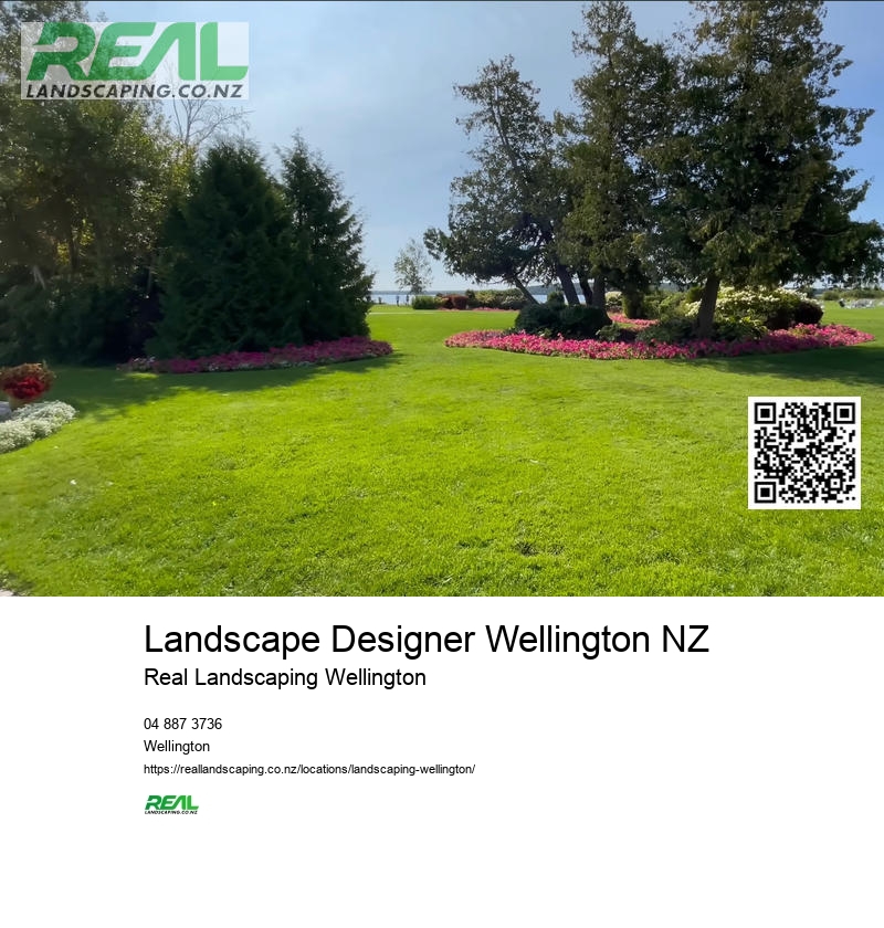 Landscaping Companies Wellington