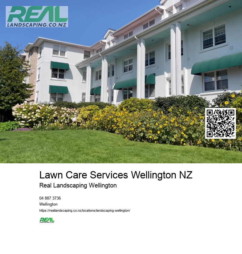 Landscape Design Wellington