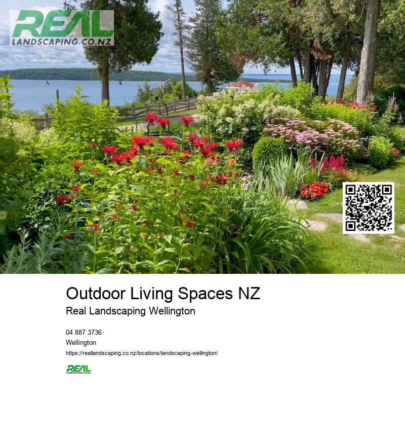 Garden Maintenance Wellington NZ