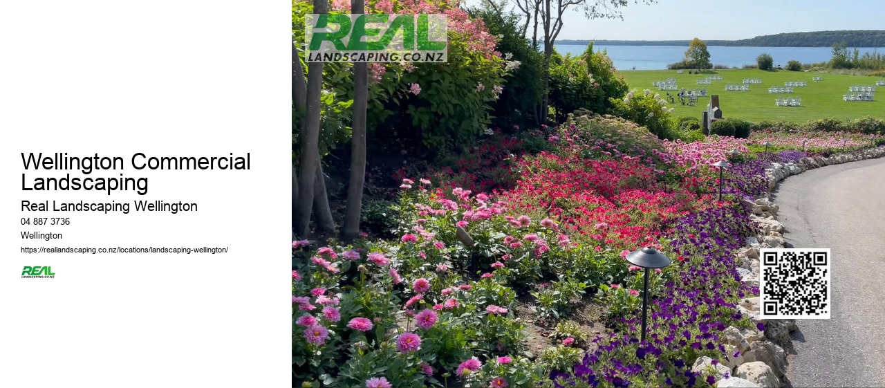 Garden Landscaping Wellington