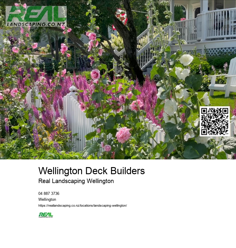 Wellington Garden Edible Landscaping