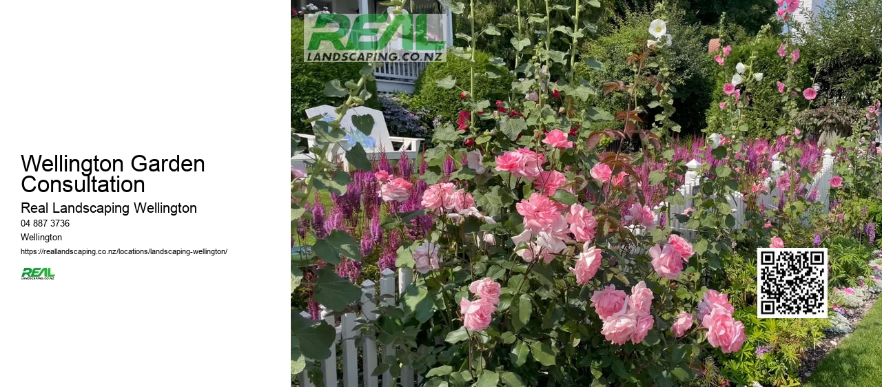 Wellington Garden Pruning