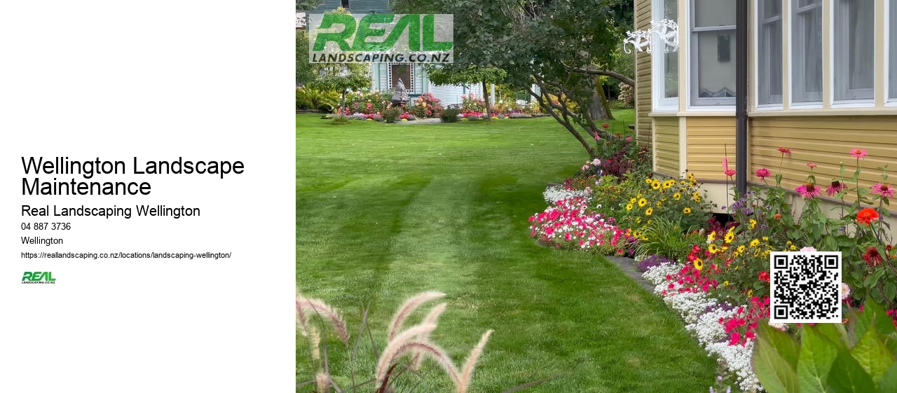 Lawn Care Wellington